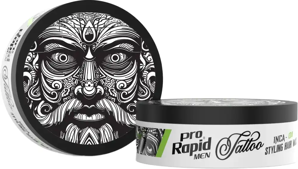 Matte Hair Styling Wax