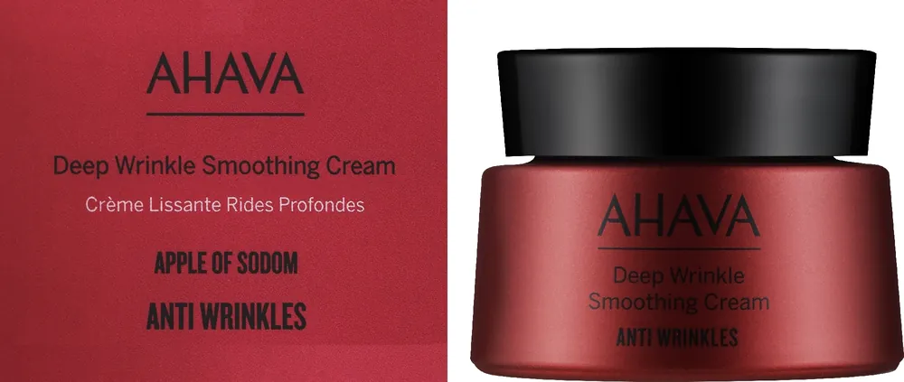 Anti Deep Wrinkle Cream - Skin Care Products