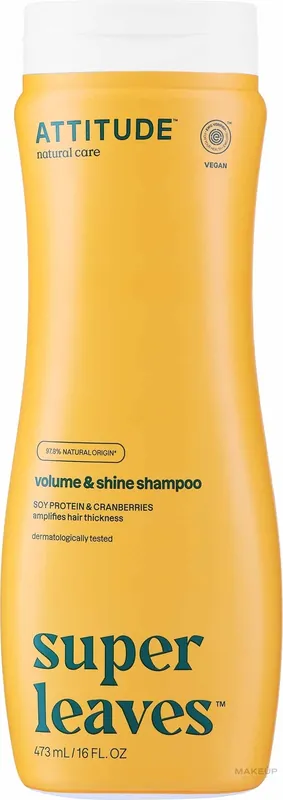 Volume & Shine Shampoo - Hair