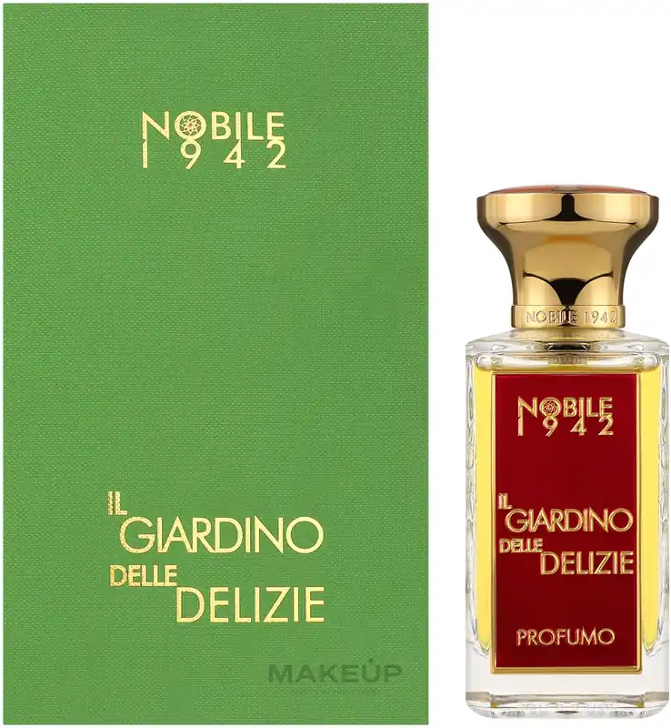 Nobile 1942 Il Giardino delle Delizie - Perfume