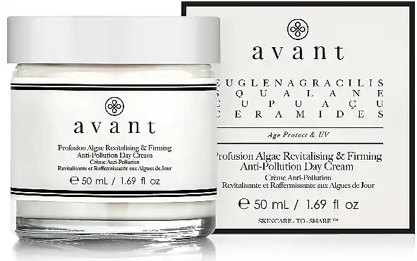 Revitalising and Firming Day Cream with Algae - Skin Care Products