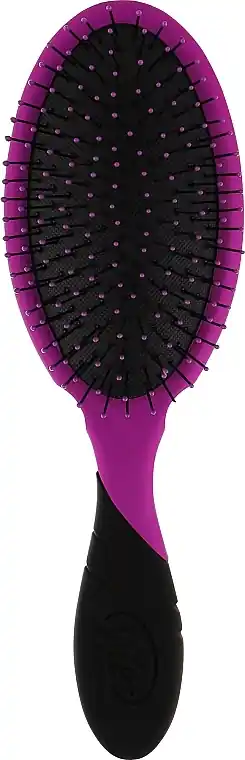 Hairbrush, purple - Accessories