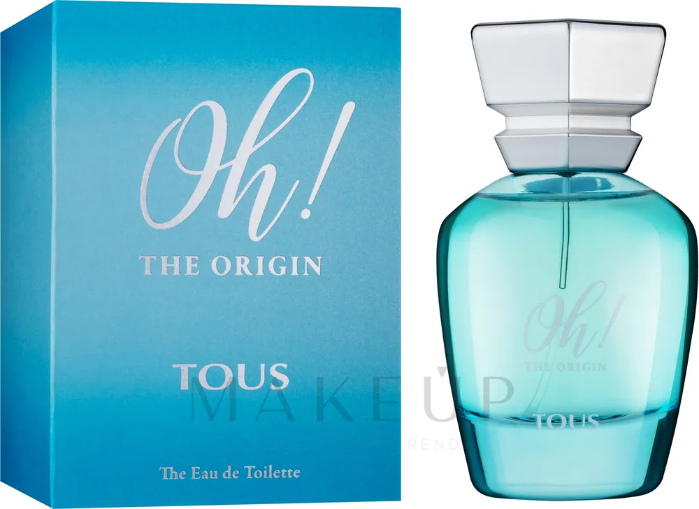 Tous Oh! The Origin - Perfume