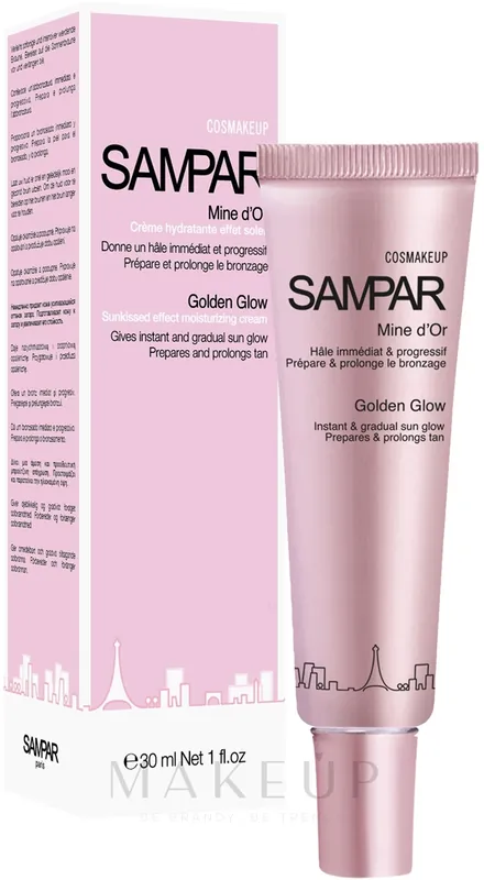Tinted Moisturizing Cream - Skin Care Products