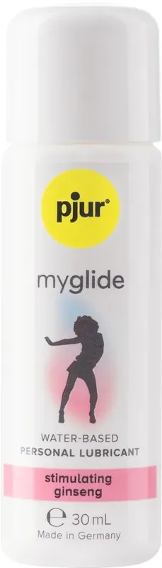 Arousing Water-Based Lubricant for Women