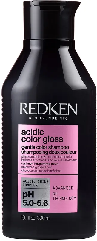Color & Shine Protection Shampoo - Hair