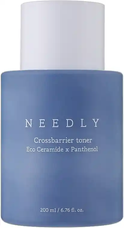 Barrier Strengthening Toner with Ceramides & Panthenol - Skin Care Products