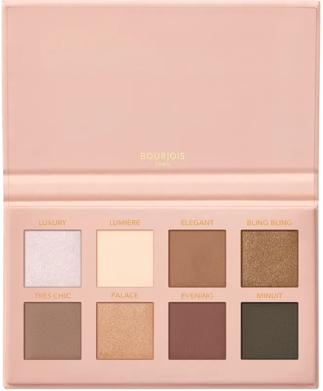 Bourjois Volume Glamour Palettes - Makeup
