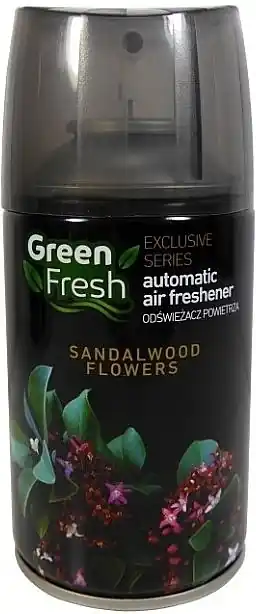 Automatic Air Freshener Refill 'Sandalwood Flowers' - Bath and Body