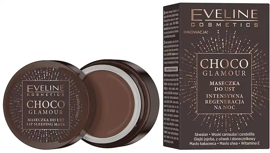 Night Lip Mask - Skin Care Products