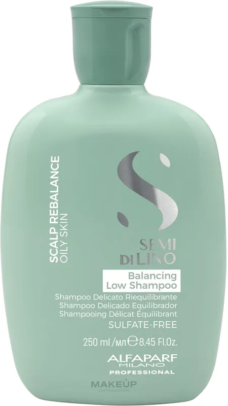Oily Scalp Shampoo - Hair