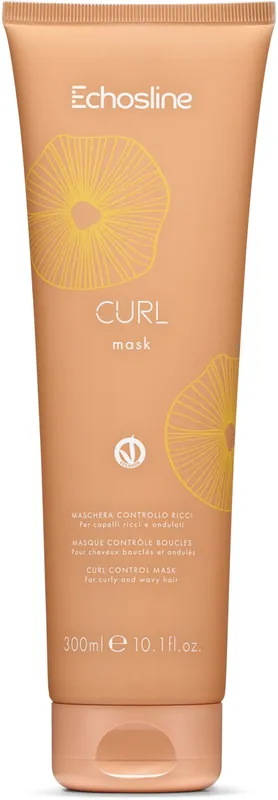 Curly Hair Mask