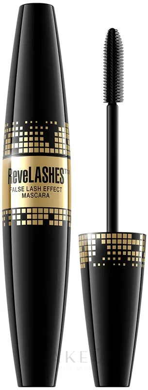 Eveline Cosmetics Big Revelashes - Makeup