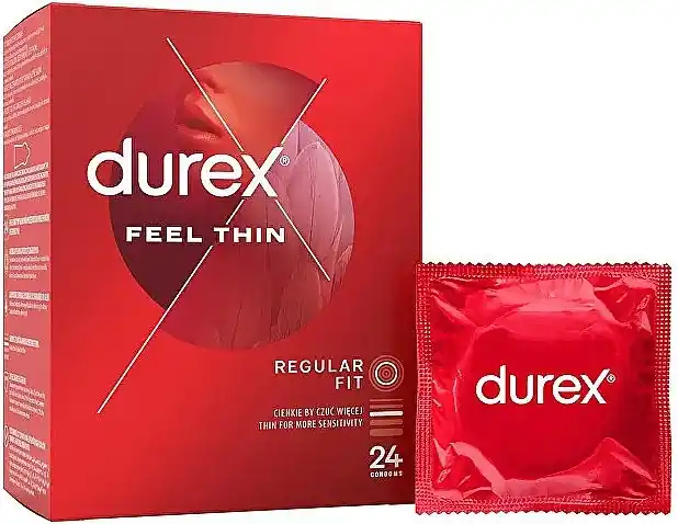 Condoms, 24 pcs. - Health & Care