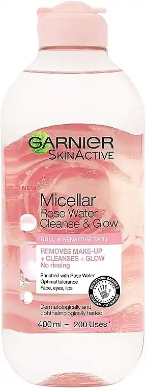 Micellar Water for Dull & Sensitive Skin - Skin Care Products