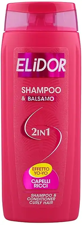 Shampoo & Conditioner for Curly Hair