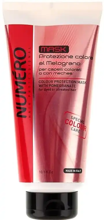 Hair Color Protection Pomegranate Mask