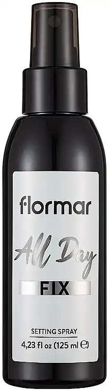 Flormar All Day Fix Setting Spray - Makeup