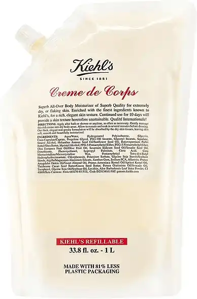 Nourishing Body Cream - Bath and Body
