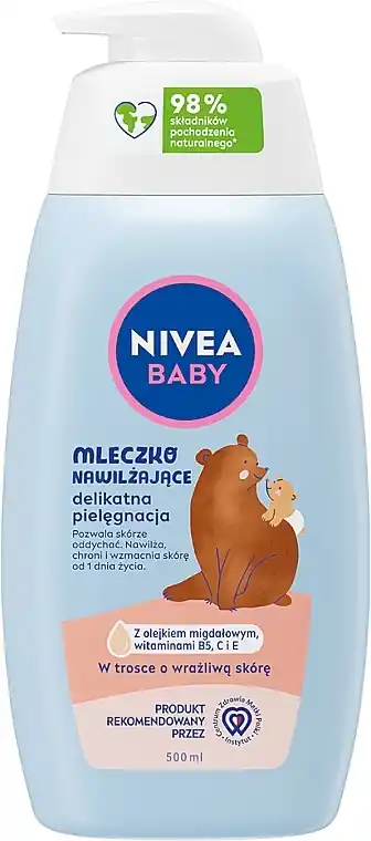 Moisturizing Lotion for Gentle Care - Bath and Body