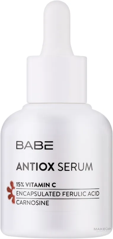 Antioxidant Serum with 15% Vitamin C - Skin Care Products
