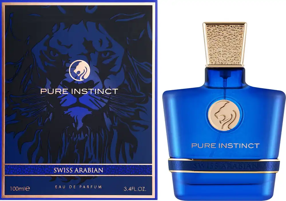 Swiss Arabian Pure Instinct - Perfume