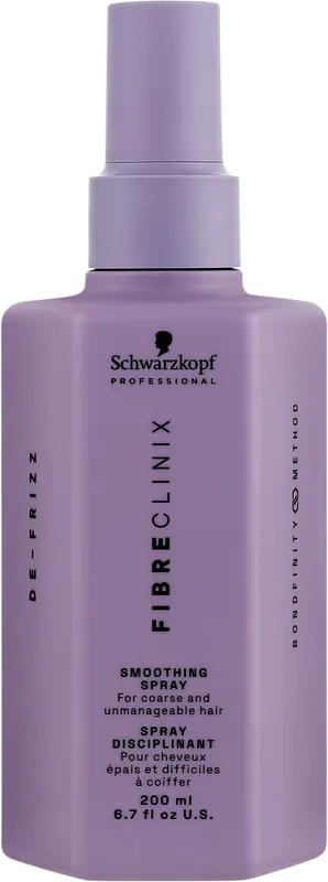 Smoothing Hair Spray