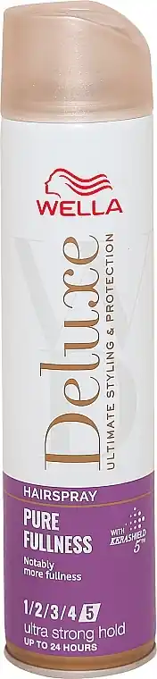 Pure Fullness Hair Spray
