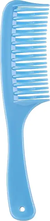 Hair Comb, 1116, navy - Accessories