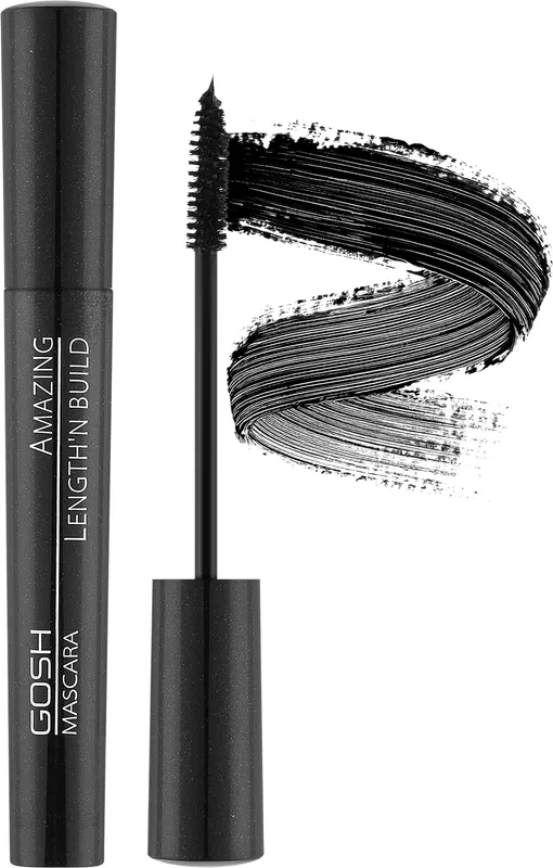 Gosh Copenhagen Amazing Length n Build Mascara - Makeup