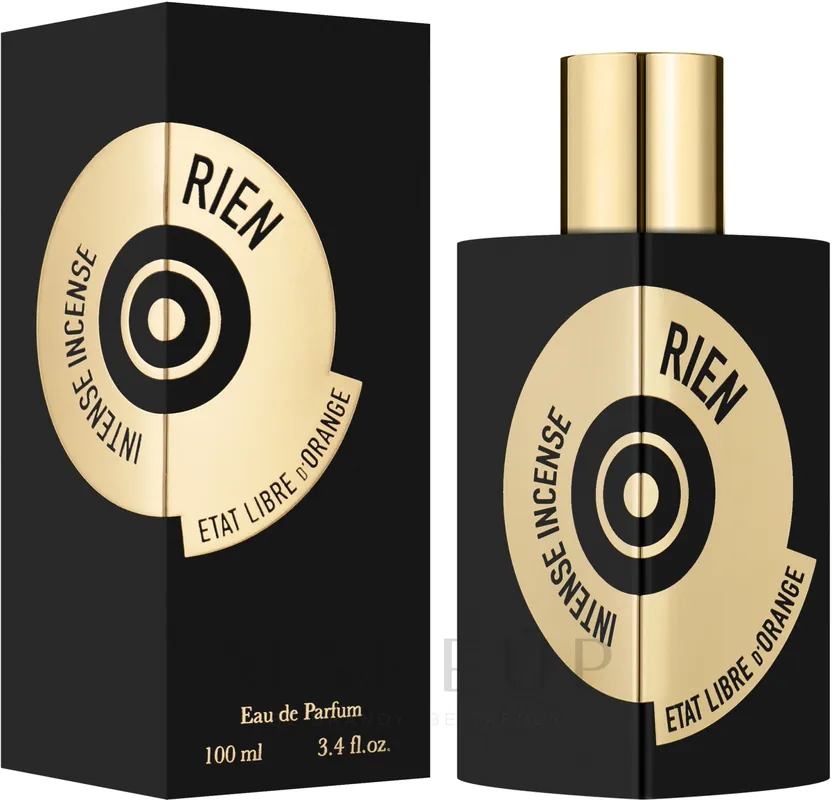 Etat Libre d'Orange Rien Intense Incense - Perfume