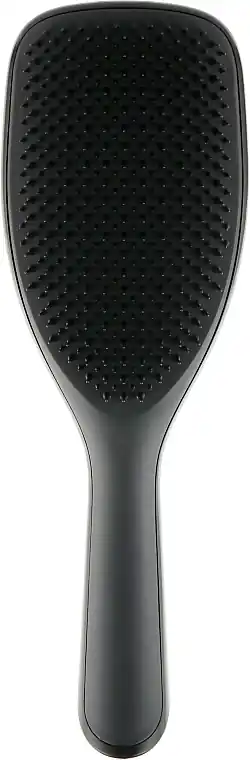 Large Hair Brush, black - Accessories