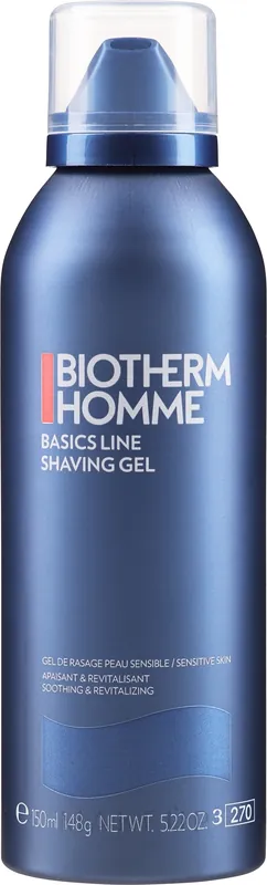Shaving Gel - Men