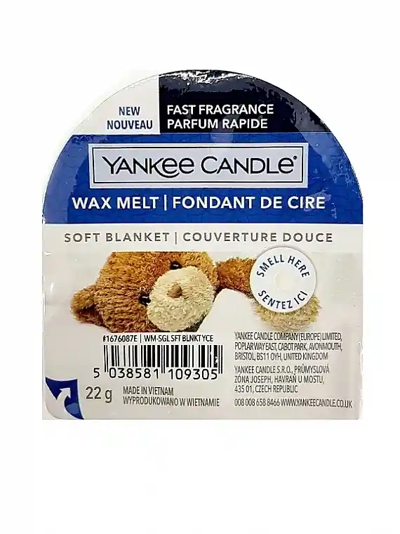 Scented Wax - Bath and Body
