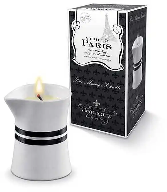 Massage Candle - Bath and Body