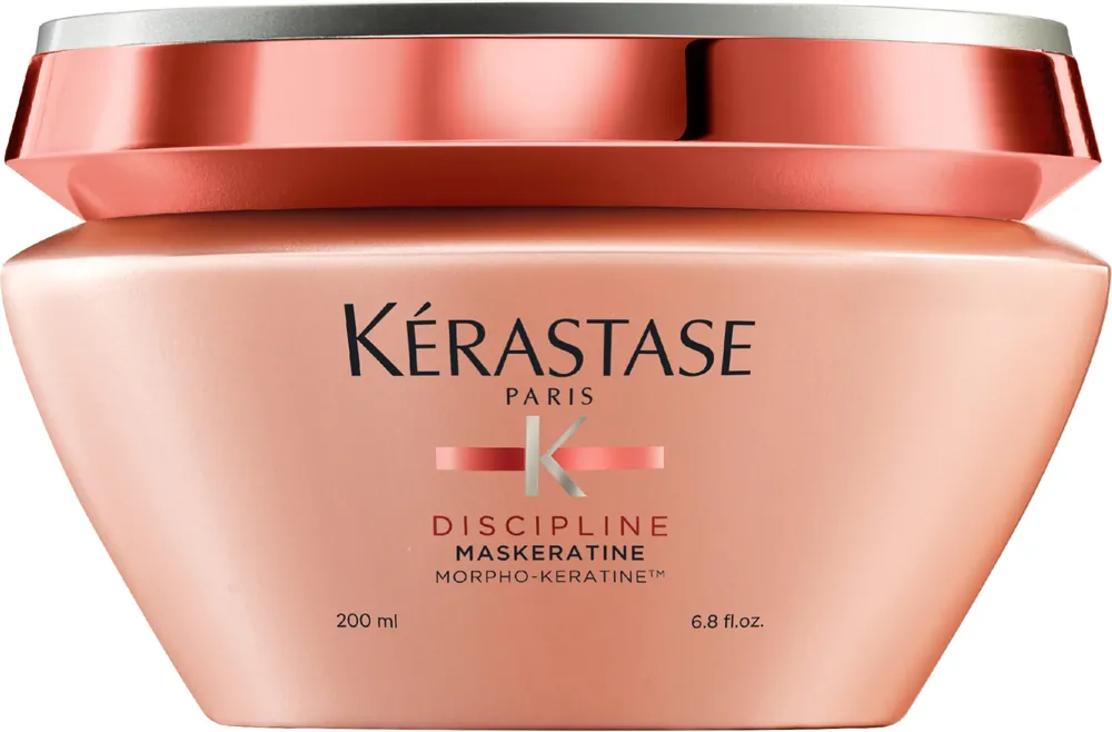 Smoothing Unruly Hair Mask