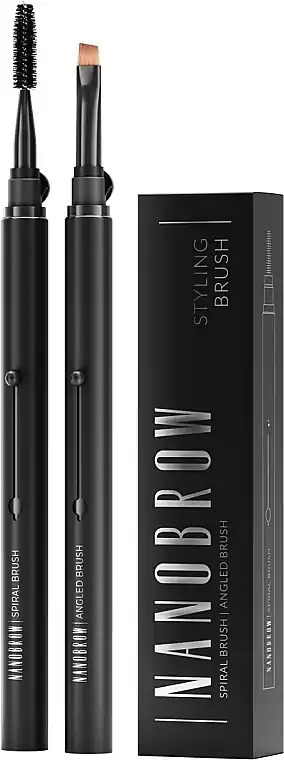 Brow Styling Brush Set - Accessories