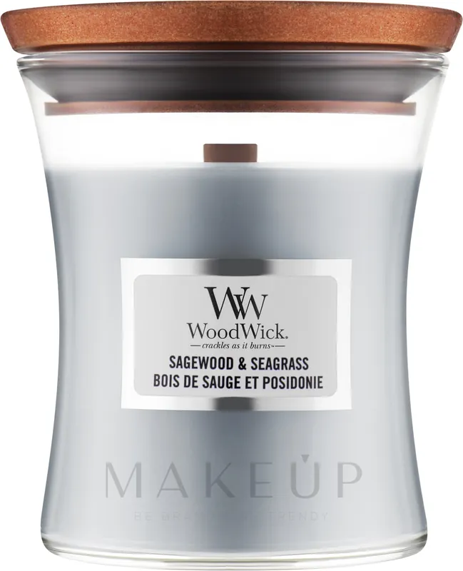 Scented Candle - Bath and Body