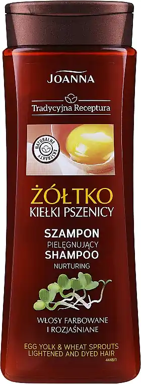 Colored & Lightened Hair Shampoo