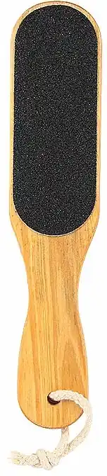 Foot Grater, wooden 2547 - Accessories