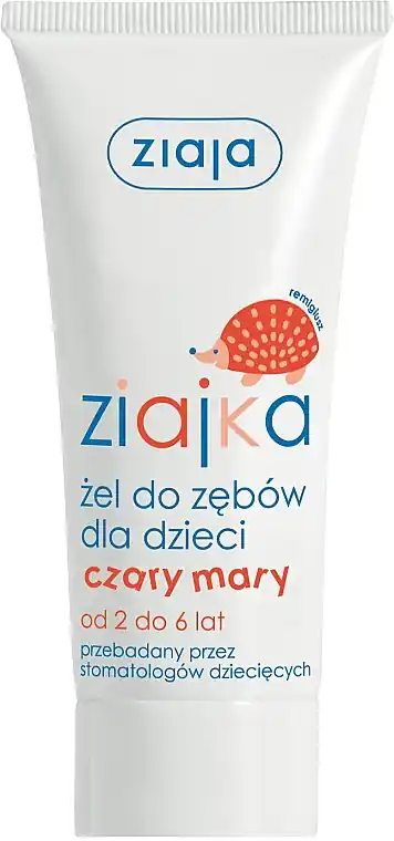 Toothpaste Gel for Kids - Bath and Body