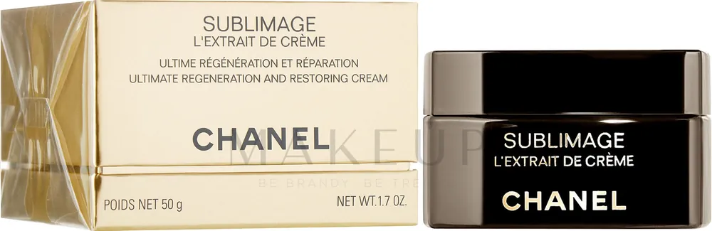 Regeneration and Restoration Face, Neck and Decollete Cream - Skin Care Products