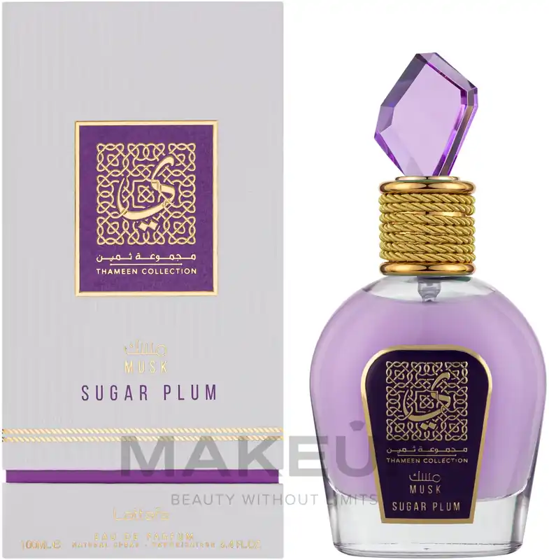 Lattafa Perfumes Musk Sugar Plum