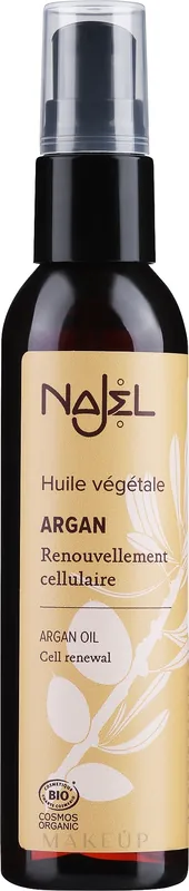 Organic Argan Oil - Hair