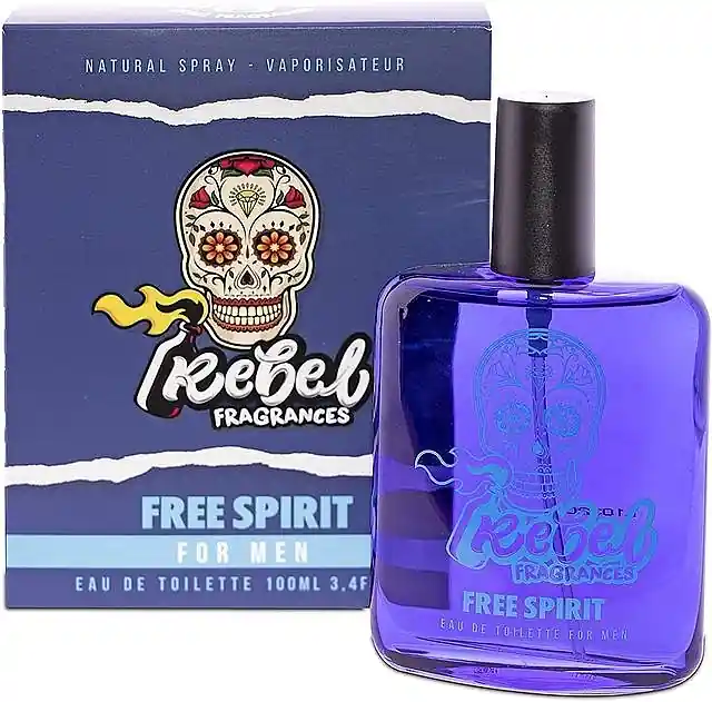 Rebel Fragrances Free Spirit - Perfume