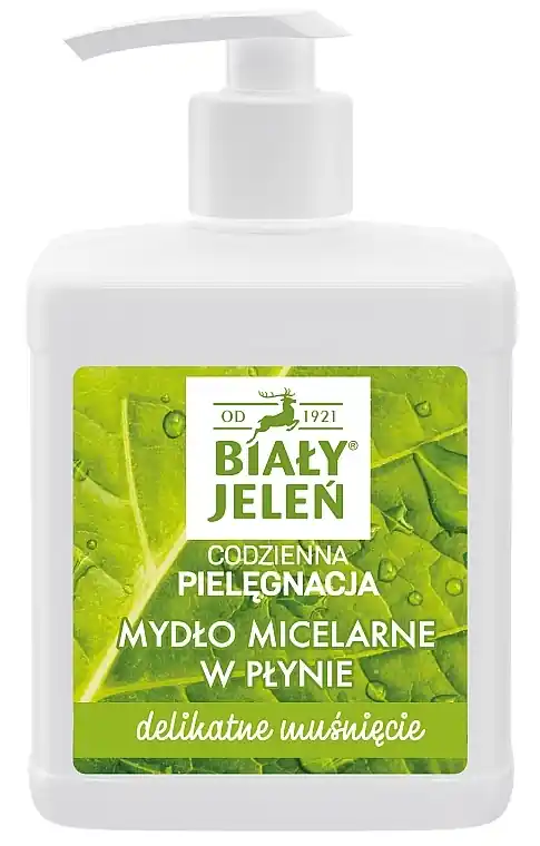 Liquid Micellar Soap - Bath and Body