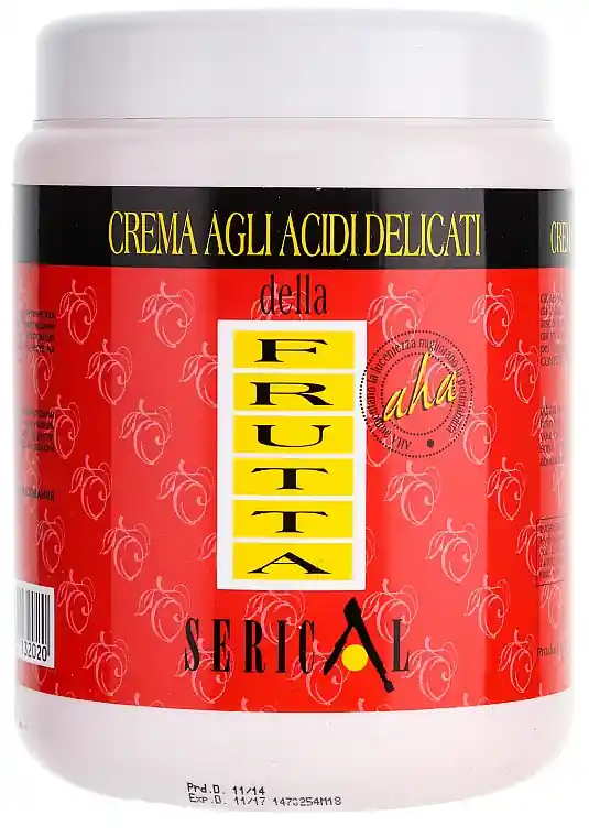 Gentle AHA Cream Mask - Hair