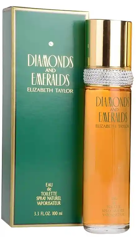 Elizabeth Taylor Diamonds&Emeralds - Perfume