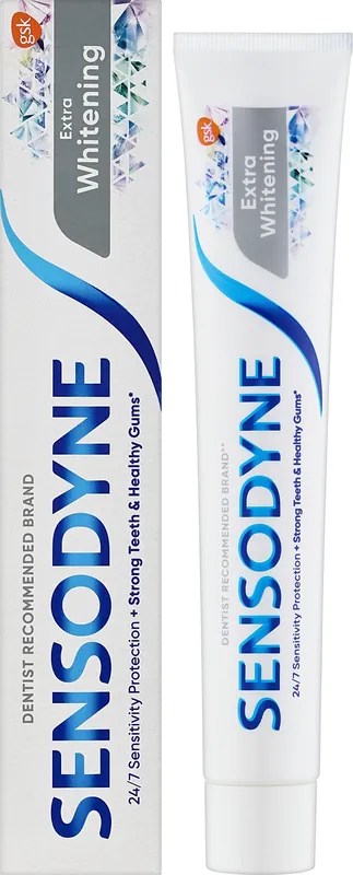 Whitening Toothpaste - Bath and Body