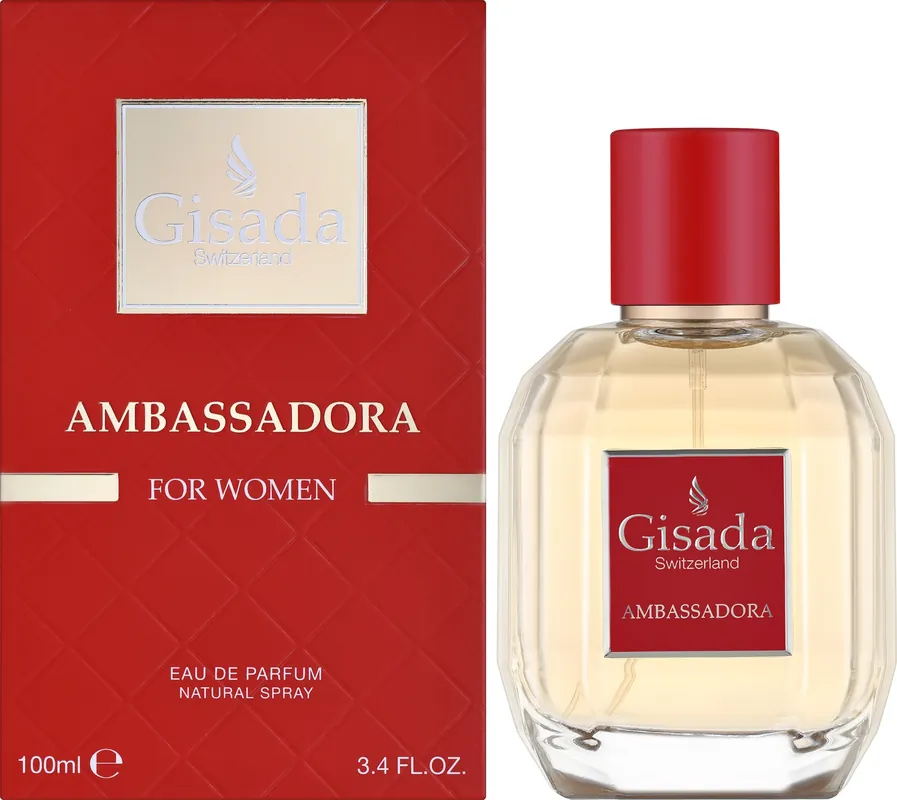 Gisada Ambassadora - Perfume